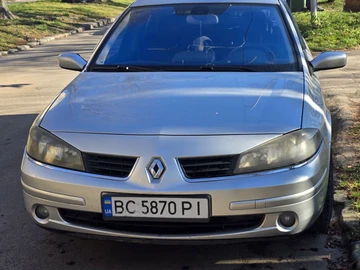 Авто Renault Laguna 2006 № 8233751
