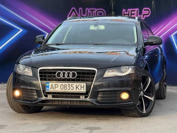 Авто Audi A4 2010 № 8233753