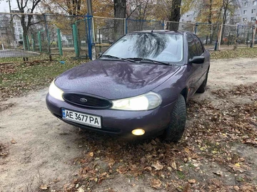 Авто Ford Mondeo 1997 № 8233754