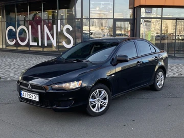 Авто Mitsubishi Lancer 2010 № 8233757