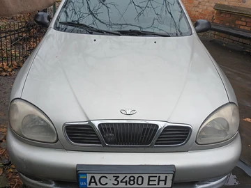 Авто Daewoo Lanos Sens  2004 № 8233758