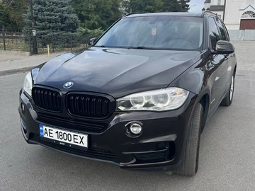 Авто BMW X5 2013 № 8233759