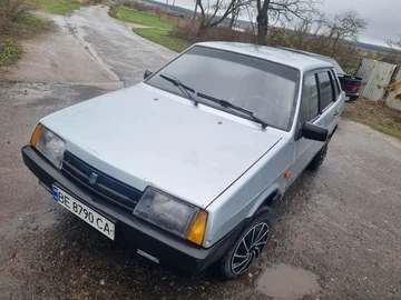 Авто ВАЗ 21099 2000 № 8233760