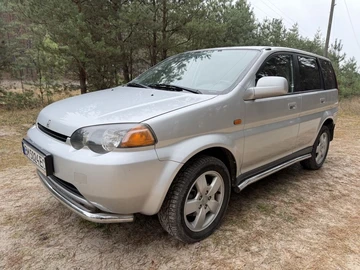 Авто Honda Hr-V 2001 № 8233763