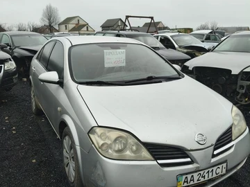 Авто Nissan Primera 2003 № 8233765