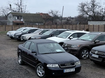 Авто Audi A4 2000 № 8233766