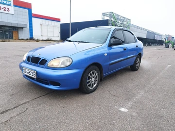 Авто Daewoo Lanos Sens  2007 № 8233767