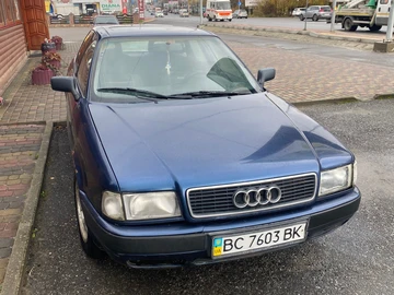 Авто Audi 80 1993 № 8233768