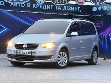 Авто Volkswagen Touran 2007 № 8233771