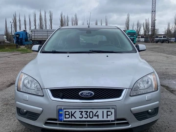Авто Ford Focus 2008 № 8233772