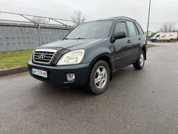 Авто Chery Tiggo 2008 № 8233773