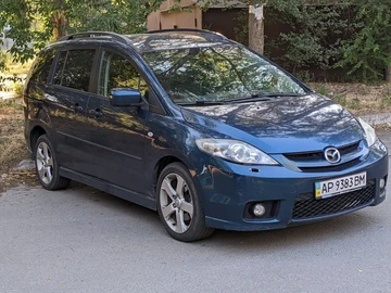 Авто Mazda 5 2007 № 8233775