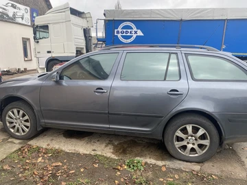 Авто Skoda Octavia 2006 № 8233776