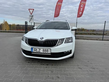 Авто Skoda Octavia 2019 № 8233779