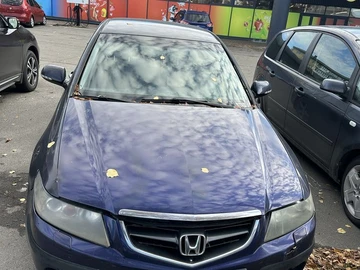 Авто Honda Accord 2006 № 8233780