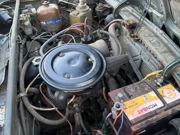 Авто ВАЗ 2106 1985 № 8233786