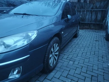 Авто Peugeot 407 2006 № 8233787