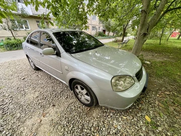 Авто Chevrolet Lacetti 2005 № 8233790