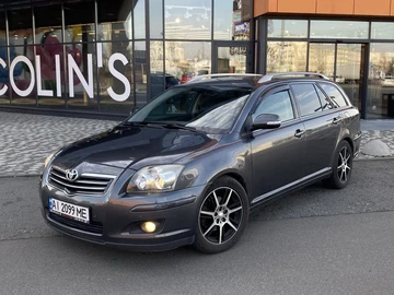 Авто Toyota Avensis 2008 № 8233792