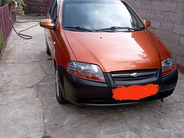 Авто Chevrolet Aveo 2006 № 8233793
