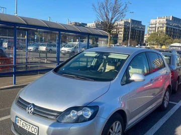 Авто Volkswagen Golf Plus 2013 № 8233795