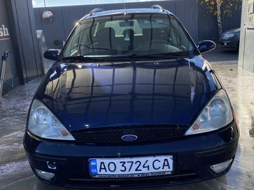 Авто Ford Focus 2003 № 8233796