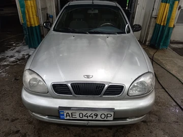 Авто Daewoo Lanos Sens  2005 № 8233797