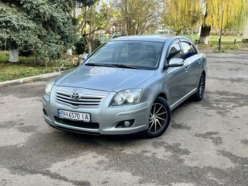 Авто Toyota Avensis 2007 № 8233799