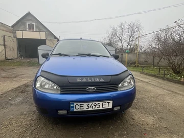 Авто ВАЗ 1118 Kalina 2007 № 8233800
