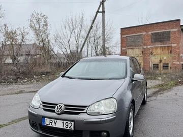 Авто Volkswagen Golf 2008 № 8233804