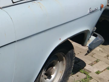 Авто ГАЗ 21 1966 № 8233805