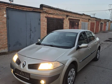 Авто Renault Megane 2007 № 8233806