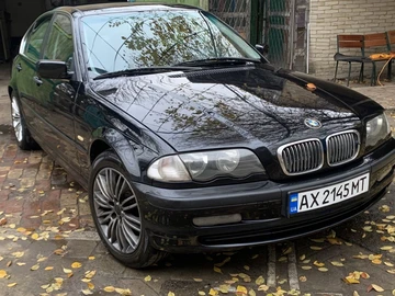 Авто BMW 3 Серия 2000 № 8233807