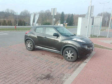 Авто Nissan Juke 2011 № 8233809