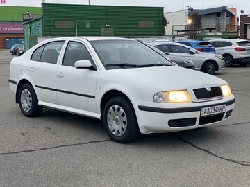 Авто Skoda Octavia 2007 № 8233810