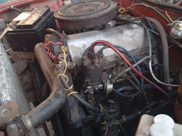 Авто ВАЗ 2107 1980 № 8233811