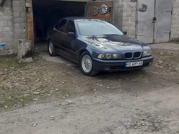 Авто BMW 5 Серия 1997 № 8233814