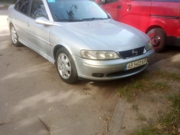 Авто Opel Vectra 1999 № 8233816