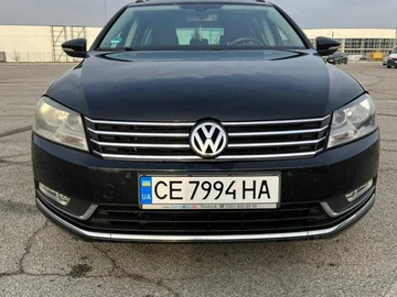 Авто Volkswagen Passat Variant 2011 № 8233817