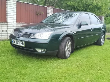 Авто Ford Mondeo 2004 № 8233818