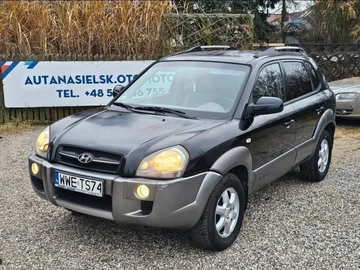 Авто Hyundai Tucson 2004 № 8233819