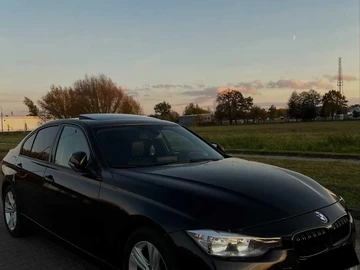 Авто BMW 3 Серия 2016 № 8233820