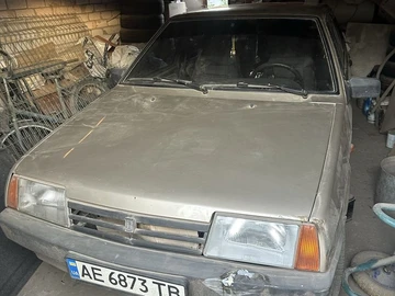 Авто ВАЗ 21099 2011 № 8233821