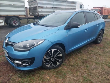 Авто Renault Megane 2015 № 8233916