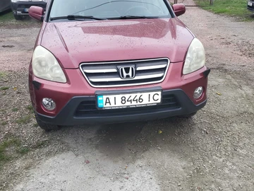 Авто Honda Cr-V 2005 № 8233920