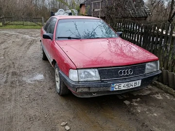 Авто Audi 100 1988 № 8233921