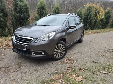 Авто Peugeot 2008 2015 № 8233922
