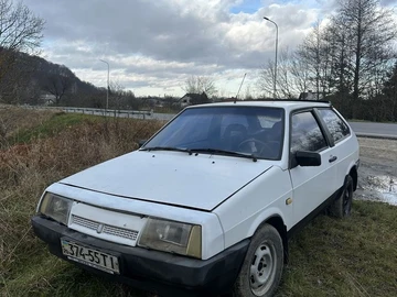 Авто ВАЗ 2108 1998 № 8233927