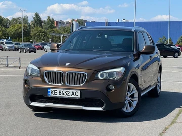 Авто BMW X1 2010 № 8233930