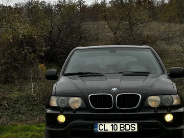 Авто BMW 5 Серия 2003 № 8233932